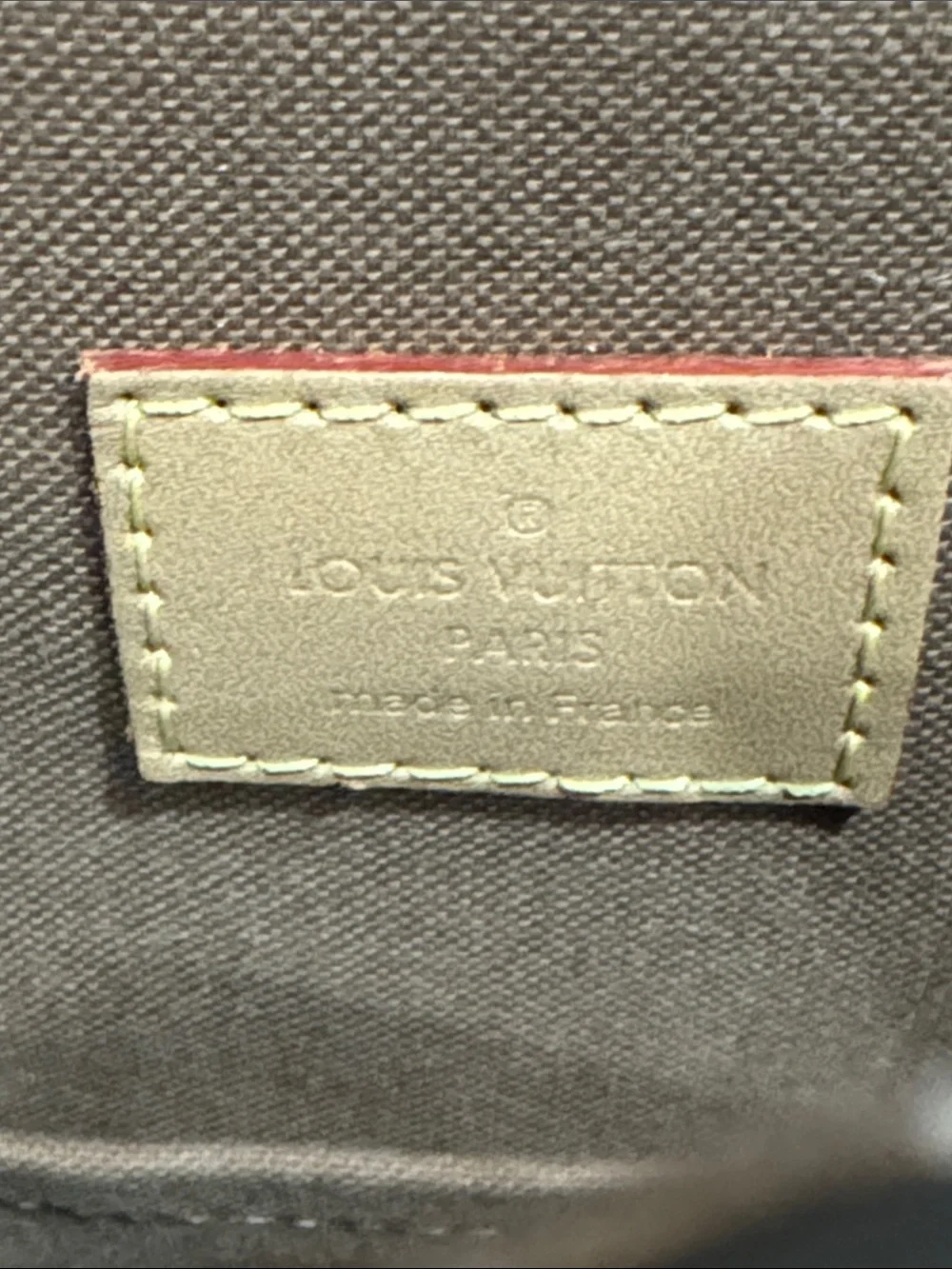 Authentic LV Mounsouries Backpack NEW MODEL! 1600 on 🅿️🅿️